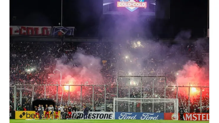 El Monumental podría volver a lucir repleto ante Unión Española.