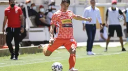 Espejo habló de la rivalidad entre Colo Colo y Cobreloa.