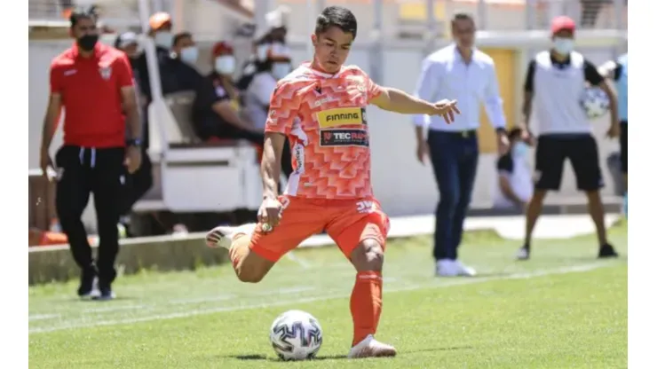 Espejo habló de la rivalidad entre Colo Colo y Cobreloa.