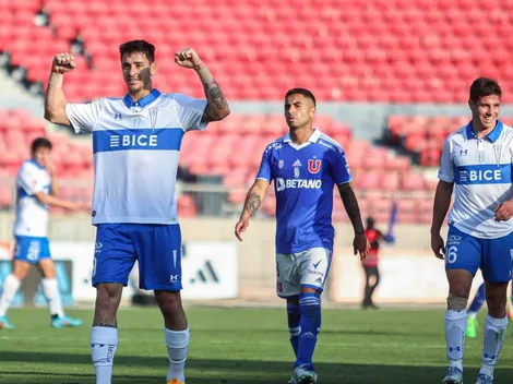 La UC avanza en el estadio para recibir a la U por Copa Chile