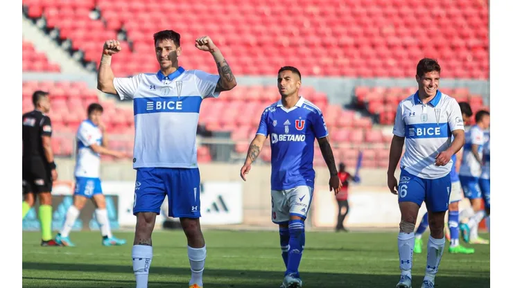 La UC pone los ojos en un estadio para recibir a la U por Copa Chile
