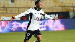 Gabriel Suazo le dio un giro a su carrera deportiva y pasó de ser el más pifiado al más amado de Colo Colo con la jineta de capitán