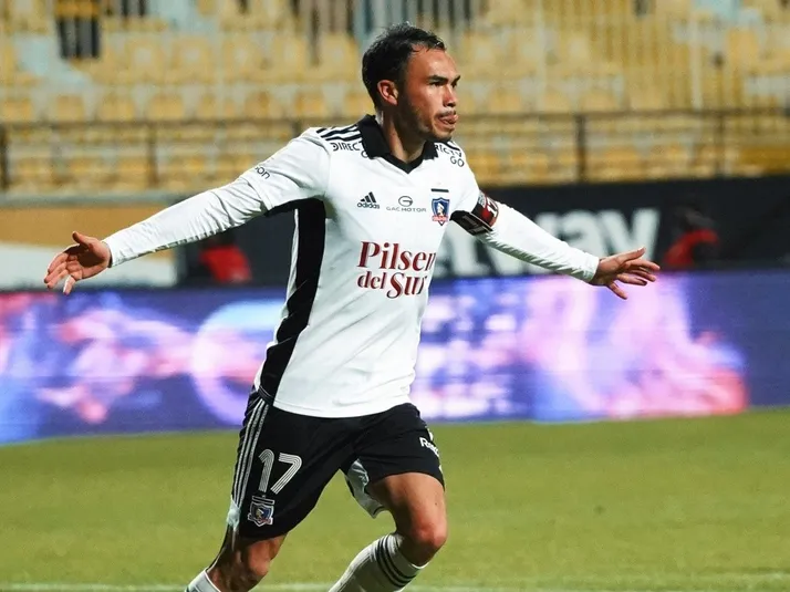 El gran giro dramático de la carrera de Gabriel Suazo en Colo Colo: de odiado a ídolo