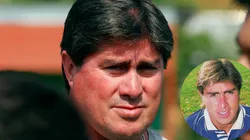 El exjugador de la Universidad de Chile, Fabián Guevara hace frente a una dura enfermedad y a la amputación de un dedo