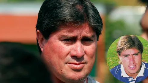 El exjugador de la Universidad de Chile, Fabián Guevara hace frente a una dura enfermedad y a la amputación de un dedo