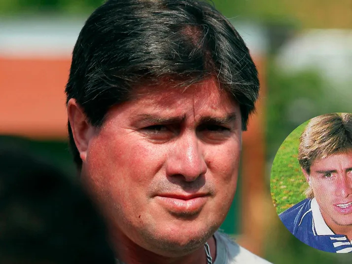 ¡Fuerza Fabián! El drama del campeón con la U en 1994