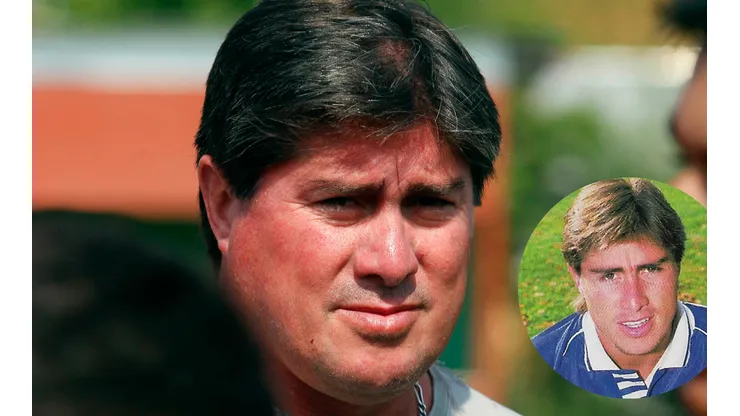El exjugador de la Universidad de Chile, Fabián Guevara hace frente a una dura enfermedad y a la amputación de un dedo