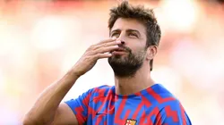 Gerard Piqué lanza idea revolucionaria.