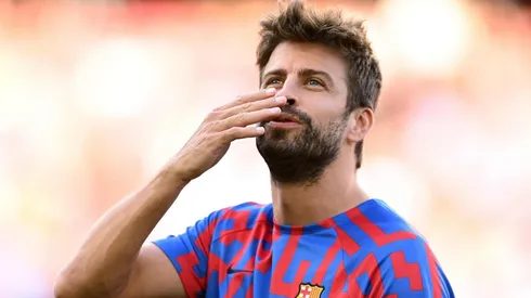 Gerard Piqué lanza idea revolucionaria.