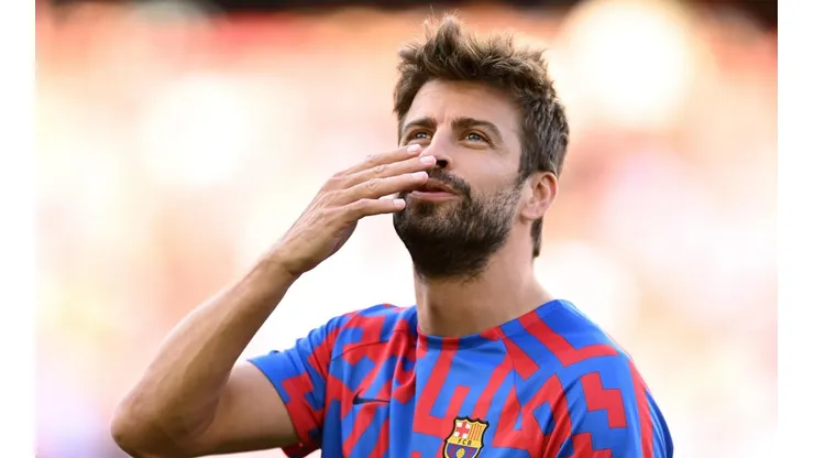 Gerard Piqué lanza idea revolucionaria.