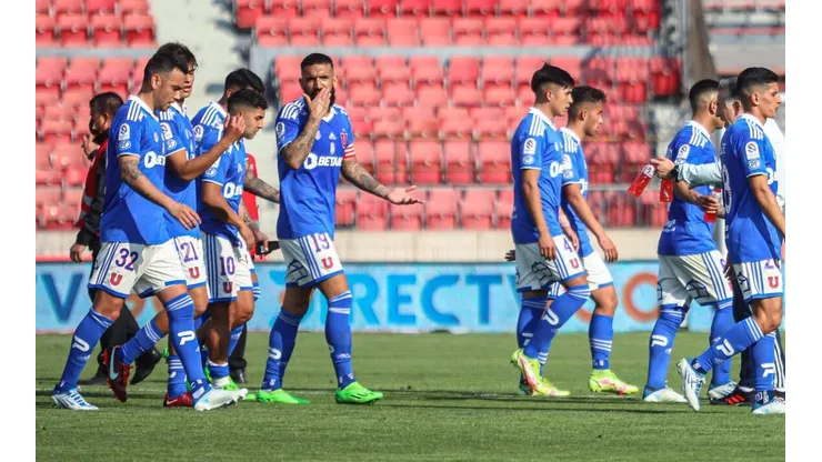 La U arriesga a quedarse nuevamente sin torneos internacionales.