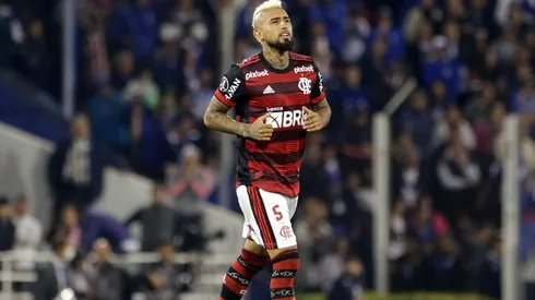 Flamengo viene de derrotar a Vélez Sarsfield por Copa Libertadores.