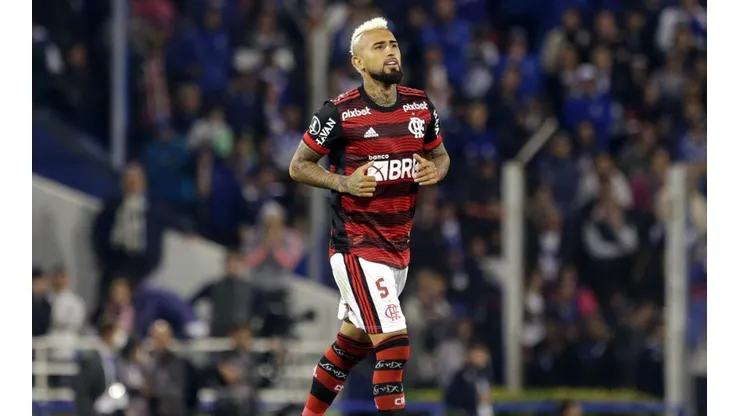 Flamengo viene de derrotar a Vélez Sarsfield por Copa Libertadores.