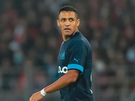 ¿Cuándo juegan el Marsella de Alexis vs Tottenham por Champions League?