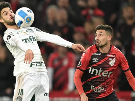 Horario: Palmeiras y Paranaense luchan por un cupo en la final de la Copa Libertadores