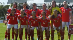 La Roja Femenina Sub 17 cae ante Colombia en su segundo partido en el Torneo Women's Revelations Cup preparatorio para el Mundial de India