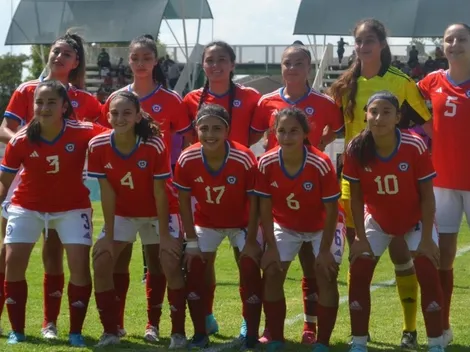 Roja Femenina cae en su segundo compromiso en torneo que se juega en México