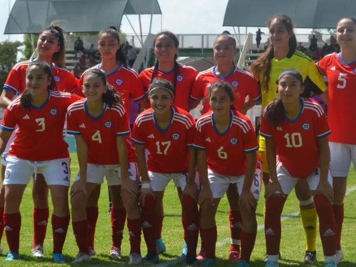 Roja Femenina cae en su segundo compromiso en torneo que se juega en México
