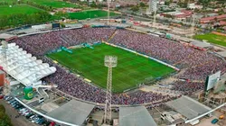 En Colo Colo proyectan el centenario para estrenar nueva casa.