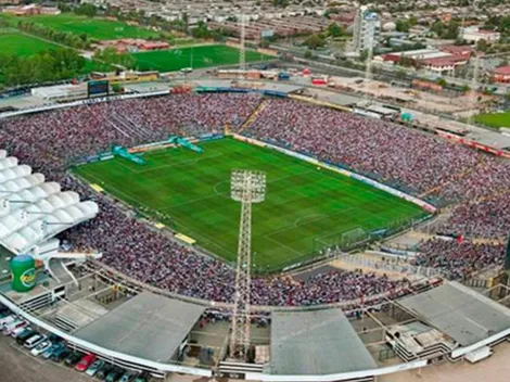 Colo Colo se pone las pilas con la remodelación del Monumental