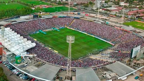 En Colo Colo proyectan el centenario para estrenar nueva casa.