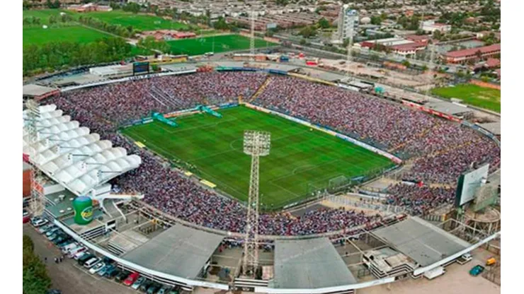 En Colo Colo proyectan el centenario para estrenar nueva casa.