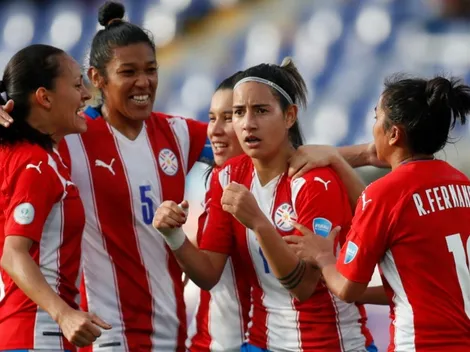 La U le gana seleccionada paraguaya a Colo Colo con miras a la Libertadores