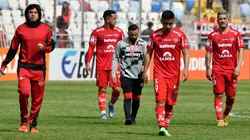 Ñublense ya empieza a tener dolores de cabeza con la continuidad de algunos jugadores