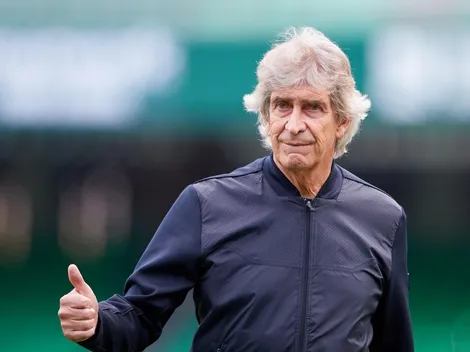 ¡Cumple en todo! El Ingeniero Manuel Pellegrini vota en Madrid