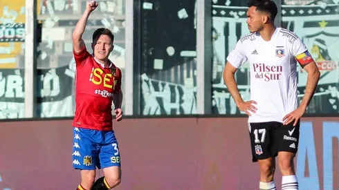 Unión le amargó la fiesta el 2021 a Colo Colo.