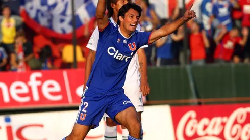 Marcos González no duda de la permanencia de la U en Primera División.