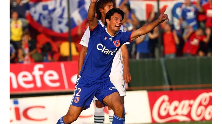 Marcos González no duda de la permanencia de la U en Primera División.