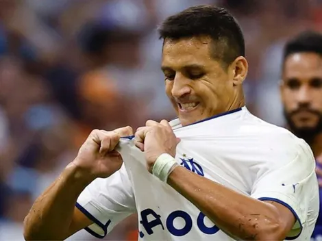 Alexis se pierde el inicio de la Champions con el Marsella