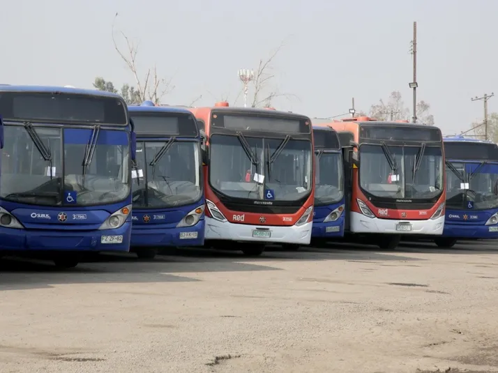 ¿Es gratis el transporte público en el Plebiscito de Salida?