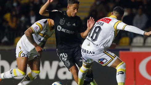 Diego Rivarola no cree que el partido de la U con Coquimbo Unido sea una final