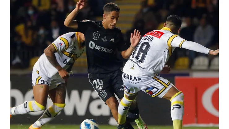Diego Rivarola no cree que el partido de la U con Coquimbo Unido sea una final