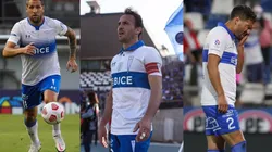 Los seis jugadores que terminan contrato con la UC.