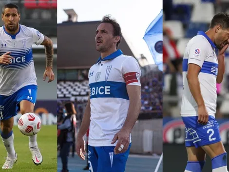El actual panorama de los seis jugadores que terminan contrato con la UC