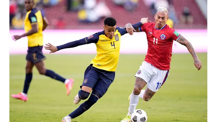 Byron Castillo no va a ir a la FIFA a declarar, asegura su abogado