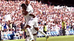 Real Madrid venció cómodamente al Betis de Manuel Pellegrini