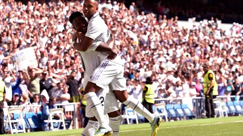 Real Madrid venció cómodamente al Betis de Manuel Pellegrini