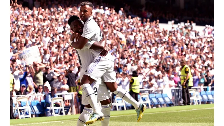 Real Madrid venció cómodamente al Betis de Manuel Pellegrini