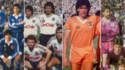 Esta era la tabla de posiciones previa al plebiscito de 1988: Colo Colo era el colista, Universidad de Chile igual que en la actualidad y el líder era Deportes Concepción