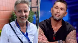 Johnny Herrera revive su salida de Universidad de Chile y vuelve a apuntar a Sergio Vargas y Rodrigo Goldberg: "Estuve 20 años en el club y estos gallos te cierran las puertas"