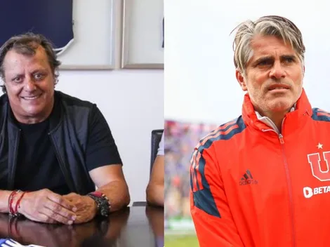 El hombre que recomendó a Diego López a la U: "Yo no me escondo"