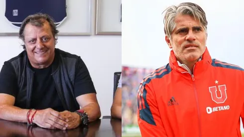 Washington Castro no se arrepiente de haber recomendado a Diego López