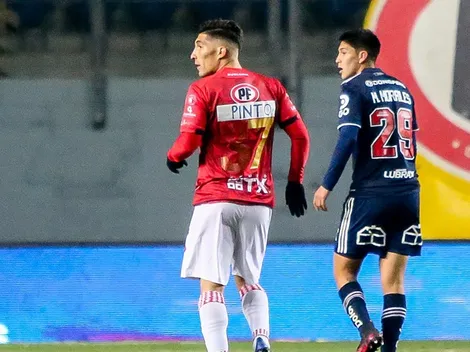 Jugador de Ñublense formado en la U explica los motivos de su voto al Rechazo