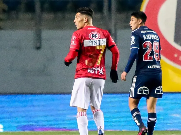 Jugador de Ñublense formado en la U explica los motivos de su voto al Rechazo