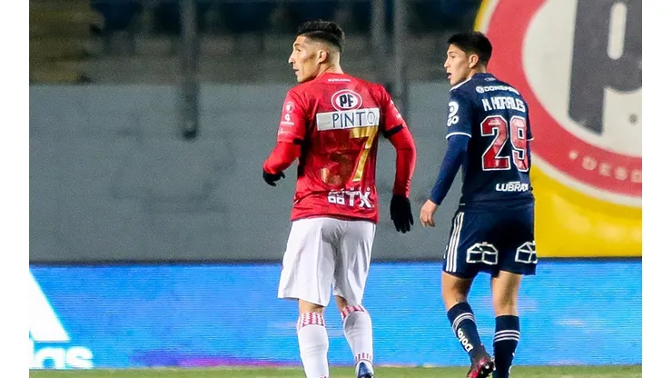 Pinto alza la voz por el Plebiscito de Salida.