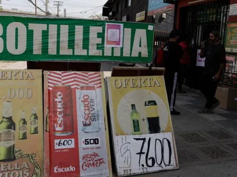 ¿A qué hora es la Ley Seca?